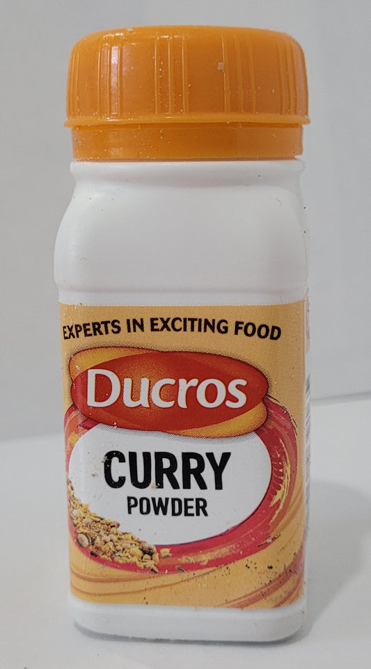 Curry Powder (Ducros)