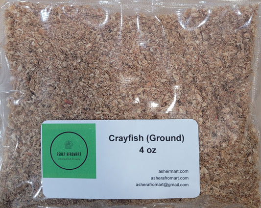 Crayfish (Ground Crayfish)